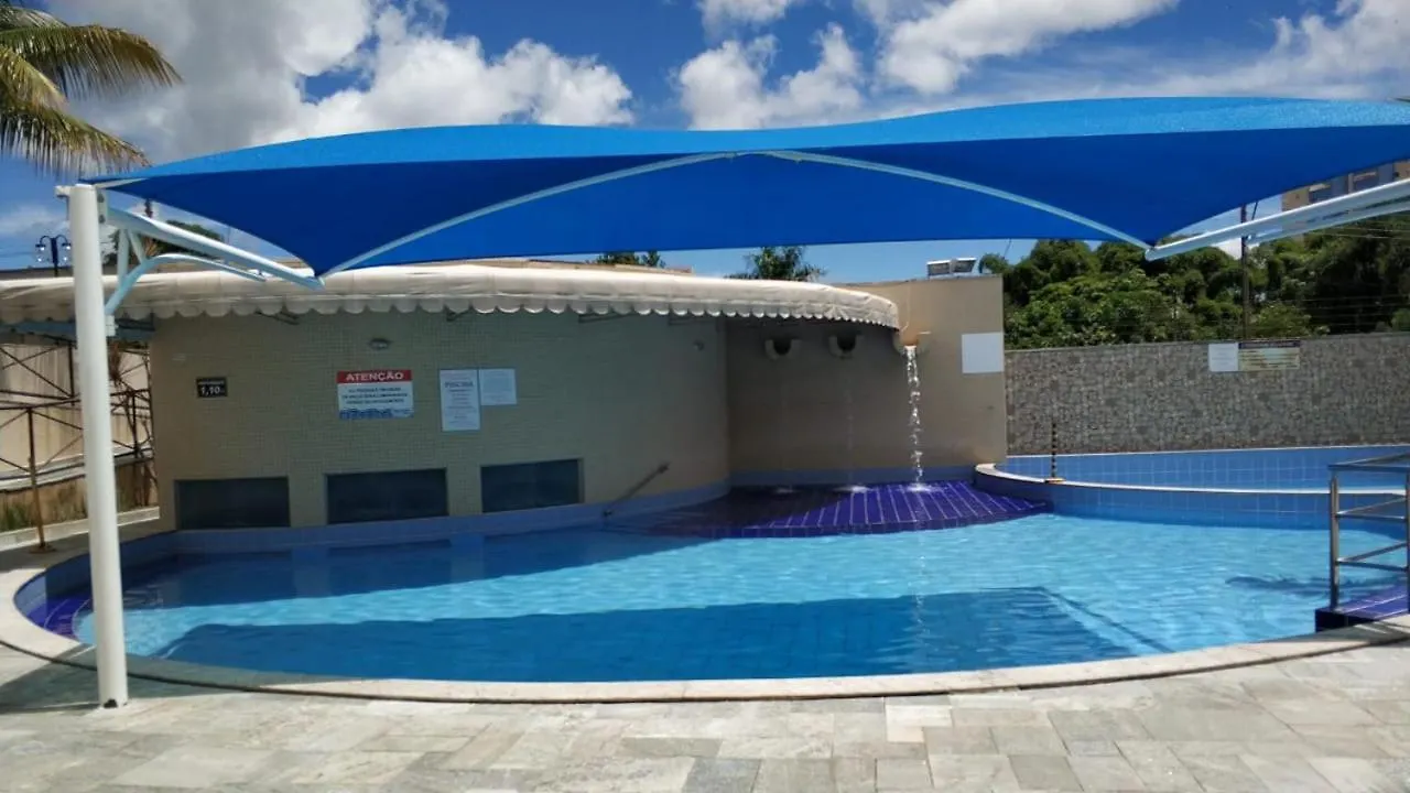 קאלדס נובאס Residencial Aguas Da Serra Apart דירה קאלדס נובאס