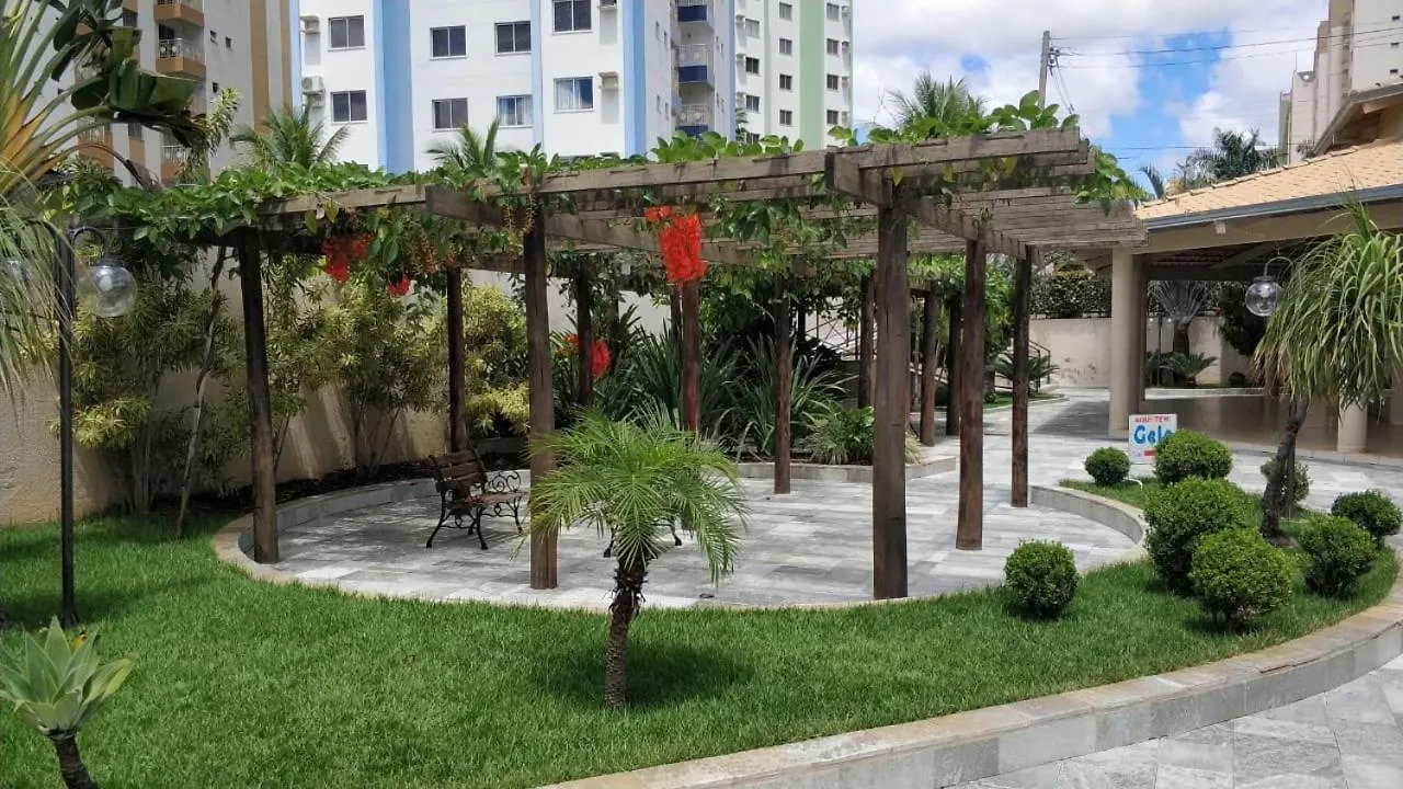 דירה קאלדס נובאס Residencial Aguas Da Serra Apart
