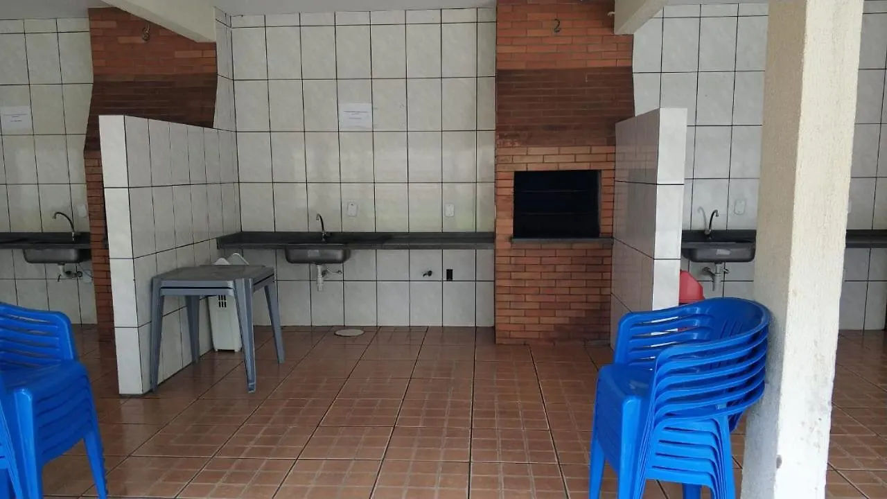 קאלדס נובאס Residencial Aguas Da Serra Apart ברזיל